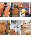 Conduit clamps, 1-inch stainless steel, 2-hole U brackets, 30-piece set for pipe fixing on various surfaces