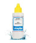 DPD Reagent No 1 Dropper Refill 2 Oz For Testing Chlorine Bromine In Pools Spas Water Test Kit Refill Easy To Use Usa Made