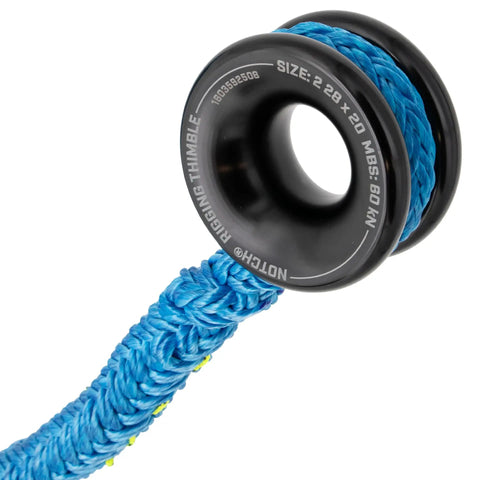 Top Shelf One Half Inch Whoopie Sling Adjustable 3 To 5 Feet Tough As Nails Twelve Strand Tenex Tree Rigging Rope Rock Solid Spliced Ring For Pro Arborist Crews And Heavy Duty Outdoor Projects