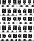 50 Pcs Mini Black Hinges For Wooden Boxes With 240 Replacement Screws 18 x 15mm Matte Iron Retro Handy Hardware Kit