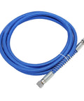 High Temperature Silicone Steam Hose 3 Meter Length 0.7 MPa Pressure Rating Built To Last shown coiled on white background