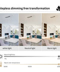 Slick Chrome LED Dimmable Linear Wave Pendant Lights For Kitchen Island And Dining Room Hanging in three light settings