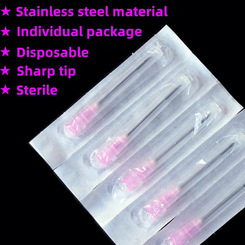 Sterile 18 Gauge 1 1/2 Inch 38mm Lab Needles Pack Of 100 For Medical Research Pro Grade Hypodermic Supply For Lab Work And Clinical Use Disposable Medical Grade Essentials For Research Labs And Clinical Use, individually wrapped needles