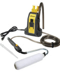 Smart Sidekick Workhorse Power Paint Roller Direct Feed System with electric roller, hose, and control unit for large rooms