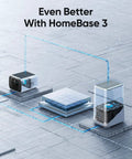 Connection setup of Solar Powered Outdoor Security Camera Bundle With 2K Night Vision Wireless 2 Cam Pack No Monthly Fee 2.4 GHz WiFi Easy Install Works With HomeBase 3 Ready