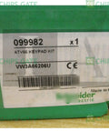Label on ATV66 Keypad Kit For Telemecanique Square D Controller 099982 US Stock Ready To Ship Factory Sealed