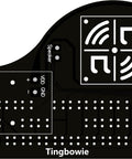 Hands On Soldering Practice Kit For Beginners And Hobbyists A DIY Electronics Project Learning Board To Master Soldering Skills PCB layout
