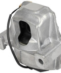 Heavy Duty Engine Motor Mount Set For Audi A4 A5 Allroad Quattro 2.0L 3.2L 2009-2017, aluminum body with rubber insert.