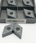 10 Pack Carbide Inserts For CNC Lathe Cutting Ideal For Processing Steel Iron And Aluminum Alloy Heavy Duty Turning Tools