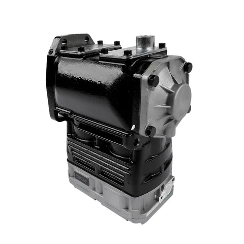 Heavy Duty Air Brake Compressor Replacement For Eurostar 400440 Eurotech 180190 Eurortakker Trucks Cross Reference OEM 500310903