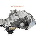 Heavy Duty Transmission Assembly Gearbox For Aodes Odes Pathcross 1000 ATV, silver assembly with OEM part number 21050200002.