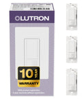 Automatic Motion Sensor Light Switch For Indoor Use In Bathroom, Garage, Laundry, Closet, Single Pole, No Neutral, Auto On/Off