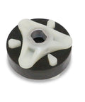 Motor Coupler Replacement For 285753A Washer With Metal Core Reinforcement, black and white washer coupler, metal core