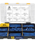 Do It All Concrete Screw And Fastener Kit 1625 Piece Assortment With Concrete Screws Nuts Bolts Washers And Wood Screws In A 3 Tray Organizer