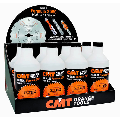 Straight Up Super Legit Woodworking Saw Blade Cleaner That Nukes Pitch Adhesive Residue And Gum Buildup Skip The Rinse Earth Safe Rust Guard 18 Fl Oz Formula in a display with multiple bottles.