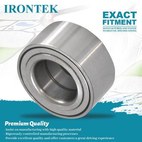 Beefed-Up Front Wheel Bearing 510050-A Fits Honda Accord 98-02 Civic 04-05 CR-V 97-04 Element 03-11 Pilot