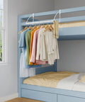 Over The Door Hanger Expandable And Adjustable Space Saving Coat And Towel Rack That Fits Doors Up To One And Three Quarters Inches Metal White