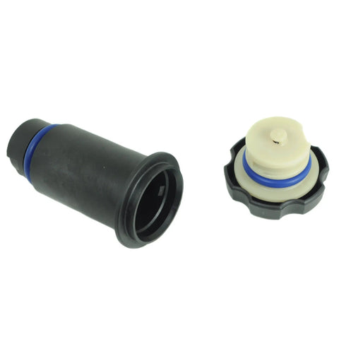 GM Original Equipment FC219 Engine Oil Filler Cap Direct Fit Replacement For Cars And SUVs, Easy Bolt On Durable Metal Cap OEM Style Includes 12589430