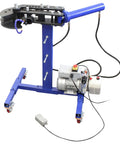 Heavy Duty Electro Hydraulic Pipe Tube Bender Forged For Rough Shop Jobs Handles Up To.120 Wall Aluminum Copper Steel Stainless Chromoly with motor.