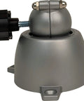 Five Eighths Inch Base For 300 Series Heads Built For Pros with easy control knob, split ball locks, accepts PV Jr 203 head
