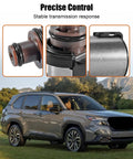 Subaru Torque Converter Lock Up Solenoid 12 To 13 Ohm Fits Crosstrek Legacy Impreza Forester XV TR690 TR580 Transmission Solenoid Replaces 31825AA050 31825AA051 31825AA052, close-up