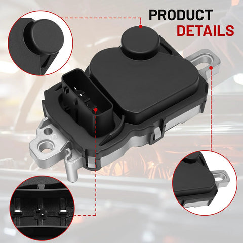 FPDM Fuel Pump Driver Module Direct Fit For Ford Lincoln Mercury 2004 To 2011 Replaces 4C2A9D372BA 5L8Z9D370AA Plug And Play