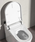 Clear Silicone Toilet Seat Bumpers Replacement Kit for Bidet Attachments Universal Fit with Strong Adhesive Cushions