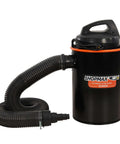 Compact Portable Dust Collector With A Killer 1.48 HP Motor Generating 108 CFM Of Insane Suction Built With A Sturdy Carry Handle.