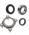 Rear Axle Bearing And Seal Kit For 2007 To 2017 Jeep Wrangler JK And JKU, Axle Shaft Seal Retainer, Ready To Roll Upgrade With 68008523AA 68003270AA 68499023AA 83503077 components