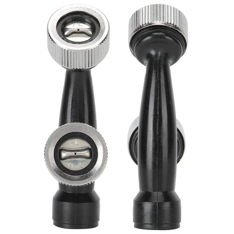 Precision Atomization Garden Sprinkler Nozzle With Female Thread for Lawn Garden with durable plastic and metal detail view
