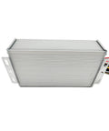 Brushless DC Motor Controller For E Bikes And Scooters, Compatible With 48V 60V 64V Systems, 500W Power, aluminum housing, side view