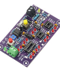 Amplifier Tester Module For Single Dual And Quad Operational Amplifiers High Speed And Low Speed Differentiation Board IC