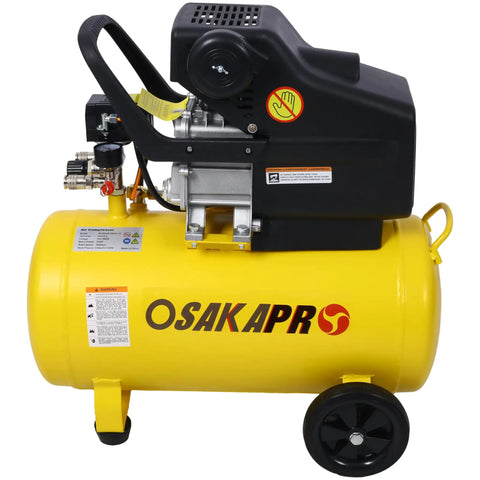 Ultimate Quiet Portable Air Compressor 3.5 HP 10 Gallon Tank Oil-Lubricated Ultra Silent For Nailing Bolting Stapling Hobby Painting And Inflation Daily Garage Projects Durable Metal Build High PSI Performance