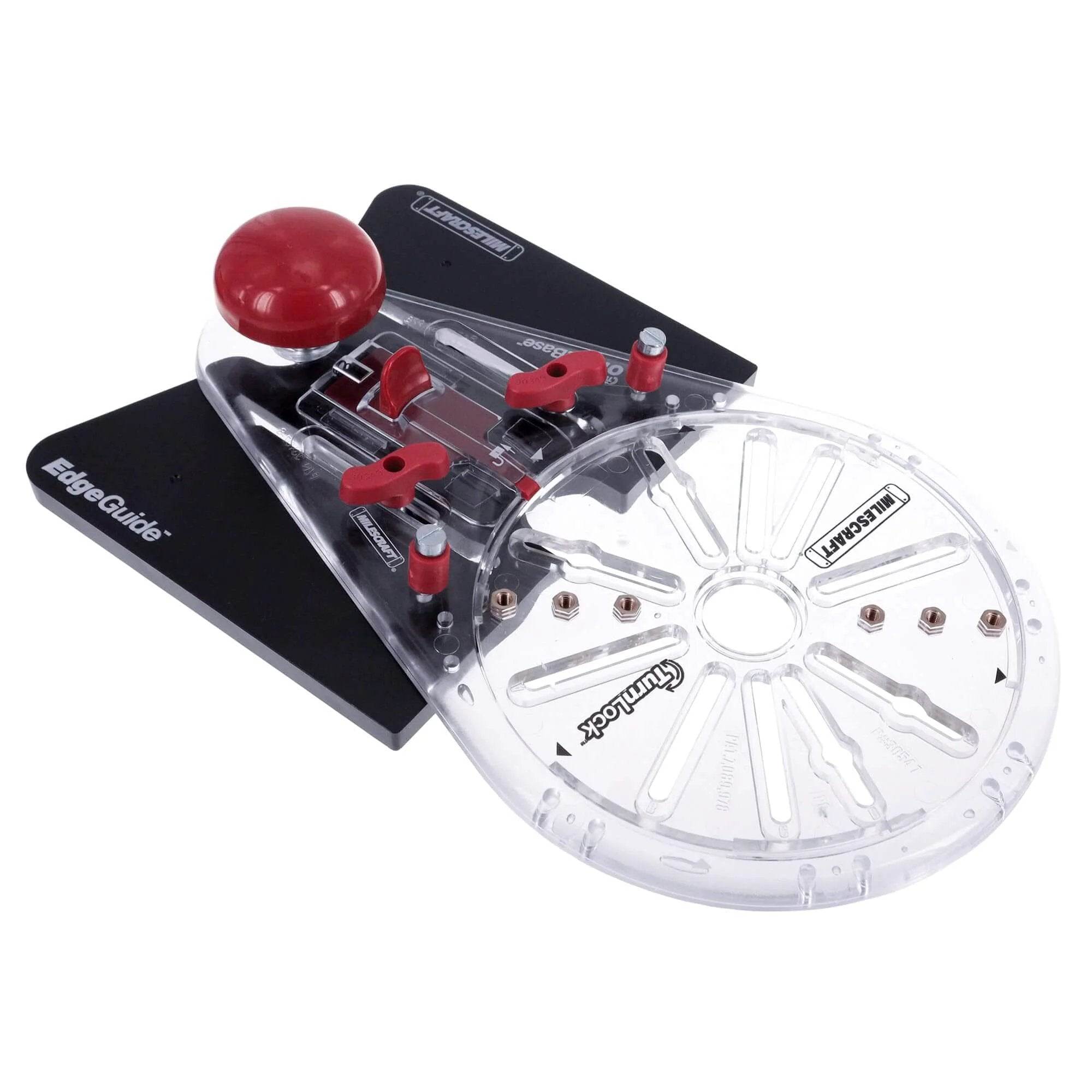 Universal Router Guide - Precision and Versatility