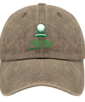 Ultra Cool Womens Adjustable Baseball Cap With Modern Style Soft Breathable Fabric Easy Fit Buckle Closure Classic Yet Trendy Hat