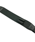 Neoprene Rifle Sling With Blackhorn Powder Tubes Holds Two Charge Tubes Includes Five BH 209 Tubes Built Tough Durable Black Sling