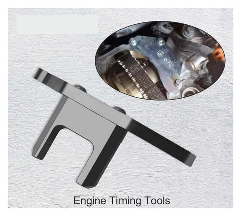 Camshaft Alignment Lock Timing Tool Kit For 1.2L Engines Compatible With Citroen Peugeot Opel OEM 0109-2B J-0109-2C J-0109-2D