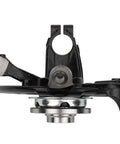 Front Left Wheel Hub Bearing And Steering Knuckle Assembly For VW Beetle Cabrio 2010 And Beetle 1998 To 2010 Golf 1999 To 2010 Jetta