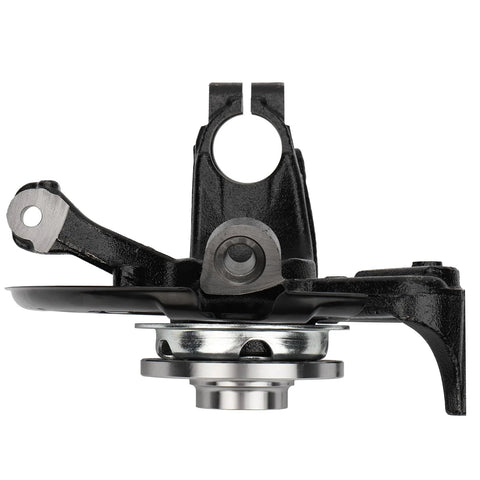 Front Left Wheel Hub Bearing And Steering Knuckle Assembly For VW Beetle Cabrio 2010 And Beetle 1998 To 2010 Golf 1999 To 2010 Jetta