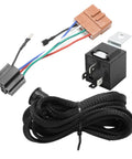 Main Relay Conversion Kit With Kill Switch For Honda Civic CR V Accord Prelude 1990 2002 And Acura Integra CL TL 1994 2001 Replacement Upgrade