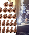 Heavy Duty Plasma Cutter Electrodes And Nozzles Kit For 25C 27C 375Xtreme, copper ceramic nozzles for plasma cutting.