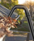 Universal Gutter Cleaning Attachment For Leaf Blowers Clean Gutters From The Ground No Ladders Needed Reaches About Eleven Feet