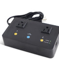 Smart Internet Enabled IP Remote Power Switch With Auto Reboot And Scheduling Two Independent AC Outlets