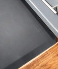 Anti Fatigue Floor Mat With Cushioned PU Comfy For Home Kitchen Garage And Office Standing Desks Water Resistant Ergonomic Pad