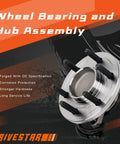 Front Wheel Bearing And Hub Assembly For 2011 2014 Lincoln Navigation Ford F 150 And Expedition 6 Lug Front Left And Right