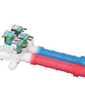 Water Inlet Valve For Electrolux Frigidaire Washers Replacement 134637810 134637800 7134637800 7134637810 PS2349248 AP4368791 1482877