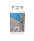 CRC Copper Anti-Seize Lubricating Compound SL35901 bottle, 8 oz, white container with blue-gray label and metal cap.