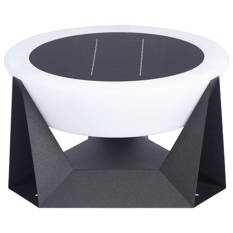 Weather Resistant Solar Post Lights For Yard And Patio Smooth Automated Dusk To Dawn Glow Ridiculously Tough Column Lamp With Solid Stainless Steel Body And No Sweat Setup For Fence Lines And Driveways