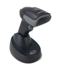 Voyager XP 147X Series Barcode And Area Imaging Scanner Kit with cradle; wireless USB and RS232 for reading 1D PDF 2D and DotCode codes.