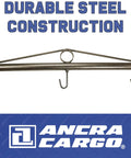 32-Inch Woven Wire Fence Stretcher With 3-Hook Bar Pro-Grade Galvanized Steel Construction